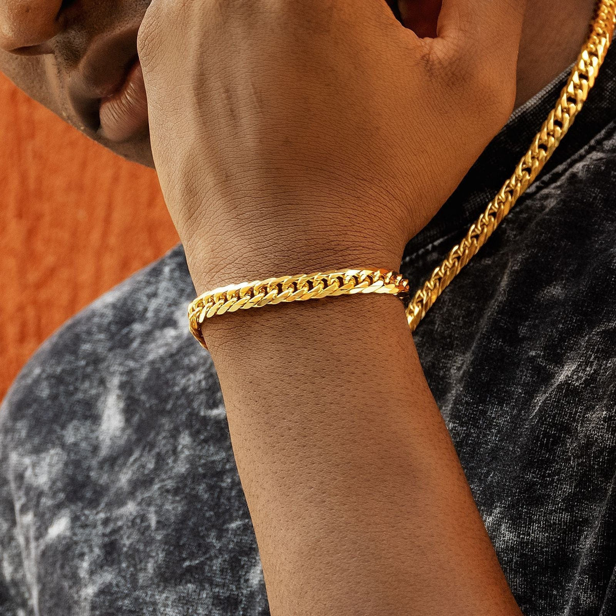 Wholesale miami cuban link Clearance